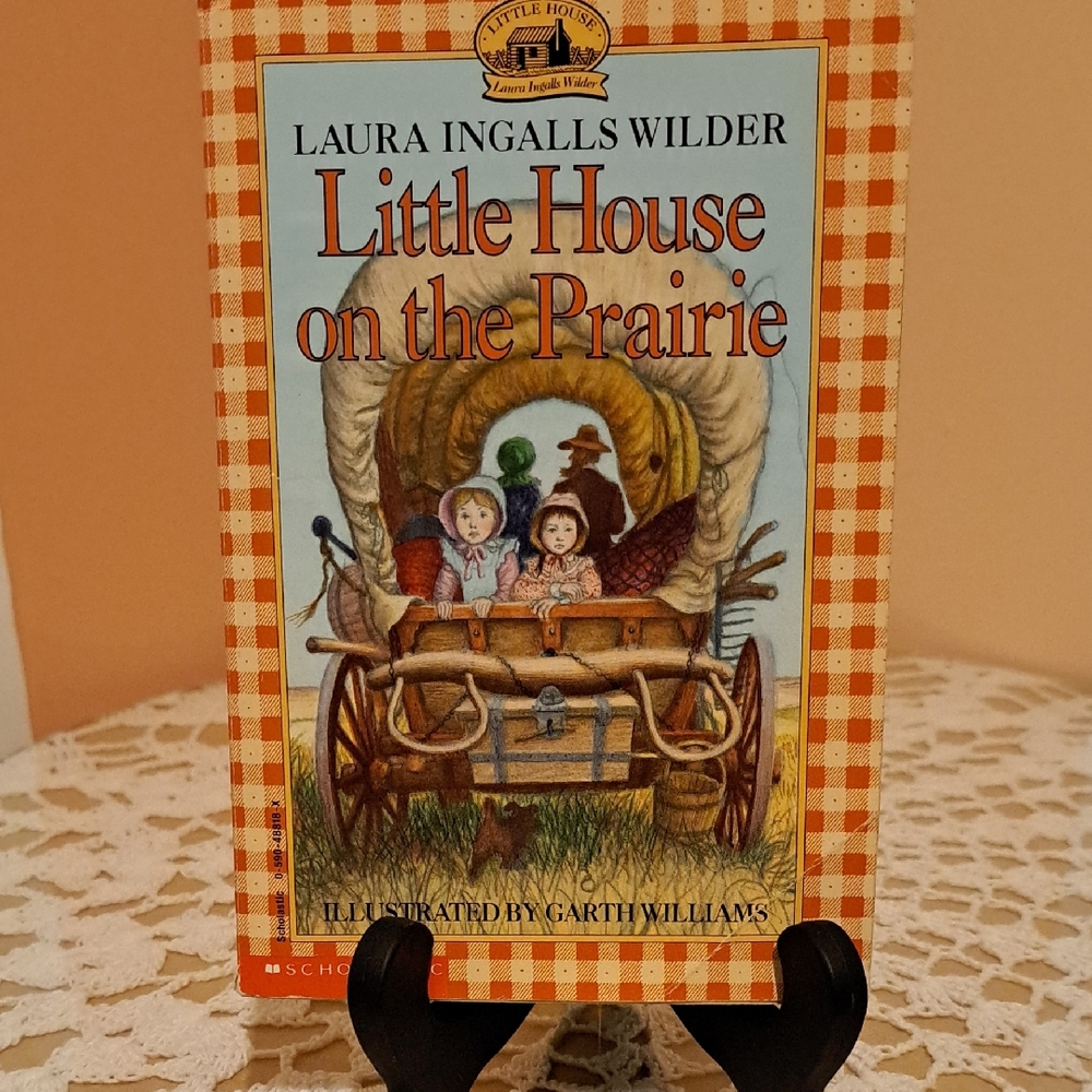 Little House on the Prairie Book